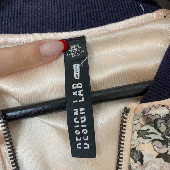 Design Lab jacket - Picture 3 of 3